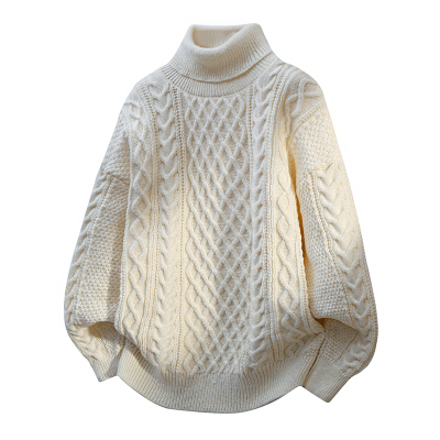 毛衣男款2025年秋冬新款高领保暖