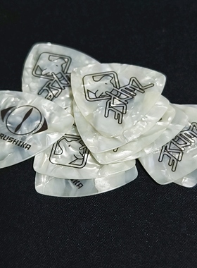 ヨルシカ夜鹿吉他拨片Yorushika电吉他前世盗作LIVE周边n-buna