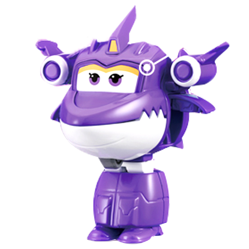 奥迪双钻超级飞侠小翼变形玩具