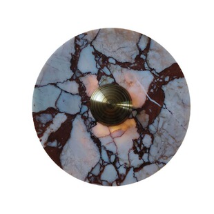 法式 客厅玄关走廊背景墙壁灯 意大利大理石床头氛围感壁灯设计师款