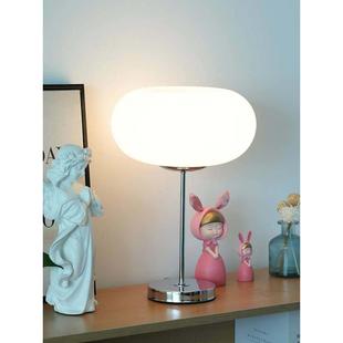 中古台灯 北欧卧室装 vintage 床头灯 饰 包豪斯风格 韩规圆插