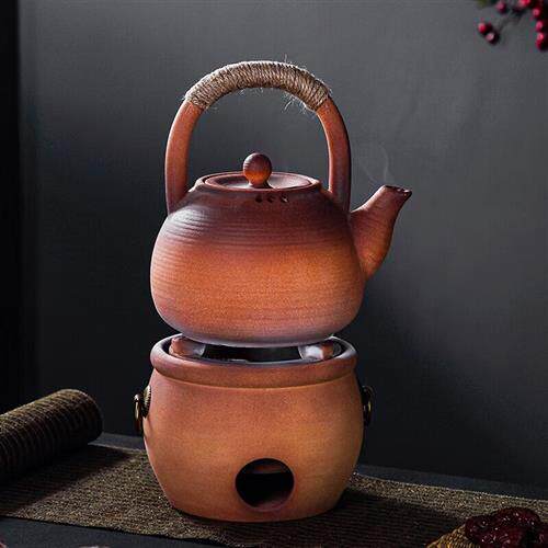 唐丰(TANGFENG) 功夫煮茶炉户外围炉煮茶装备老式罐罐茶泥炉碳火怎么看?