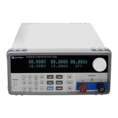 IVYTECH 30V/20A可编程直流稳压电源IPS-600B-30-20功率600W程控