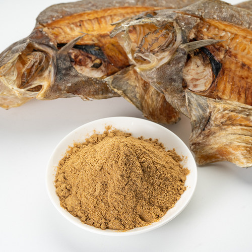 【纯大地鱼打粉】汕尾大地鱼粉铁脯粉翅脯粉云吞竹升面小米调味料