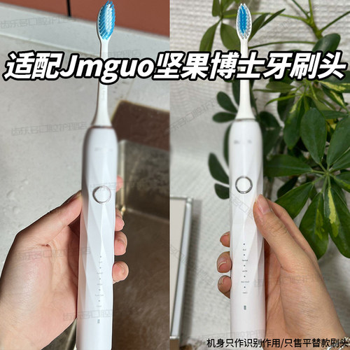 六月初适配Jmguo电动牙刷头T6-ZJ