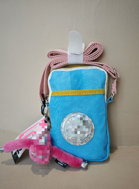 2024Kip猴子包时尚休闲迷你可爱小包minin男女斜挎包手机包KI1079