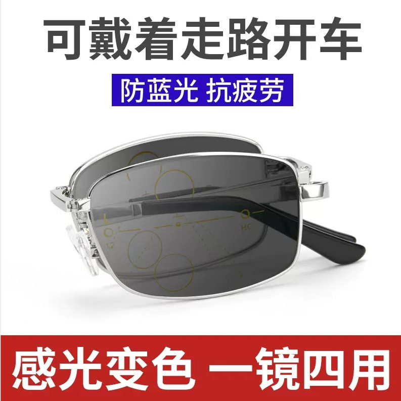 台州市椒江顺展眼镜厂变色智能折