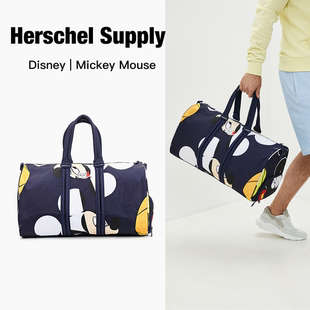 Herschel x Disney 迪士尼联名款Novel旅行袋10026-03928-OS
