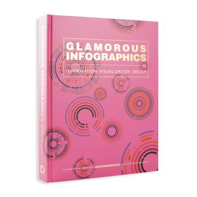 英文原版信息可视化设计