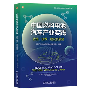 建议及展望 技术 政策 中国燃料电池汽车产业实践