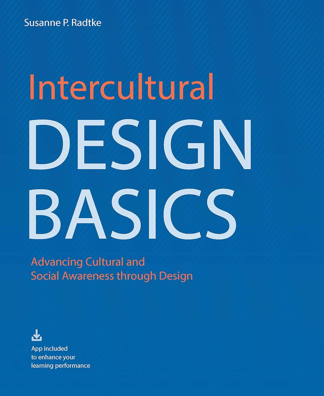 英文原版 Intercultural Design Basics 跨文化设计基础知识 字体设计排版标志色彩理论色彩配色平面设计