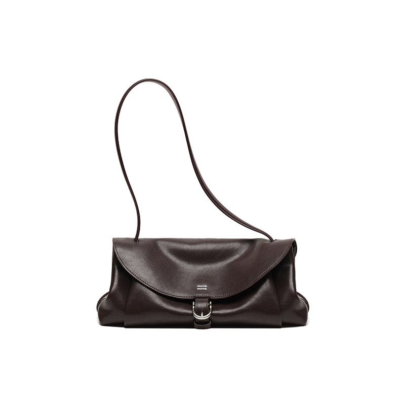 thumbnail for muva. Comic Mail Bag - Premium Commuter Single Shoulder Bag for Women, Underarm Bag - Trendy Vintage Style 2026 New Arrival