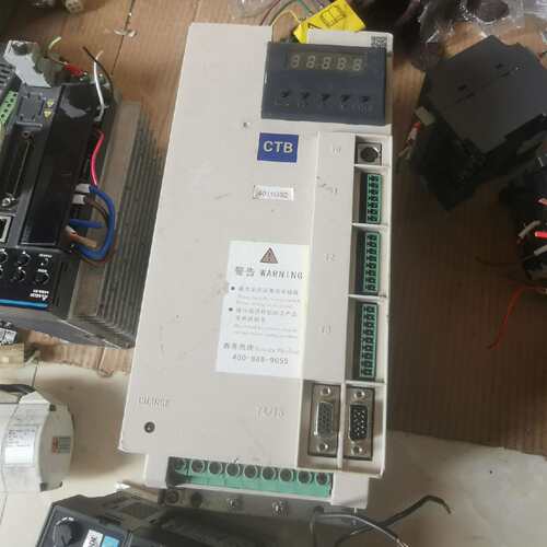 议价北京超同步伺服驱动器BKSC-4011GS2成色如图