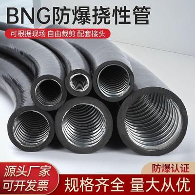 防爆挠性连接管4/6分DN20