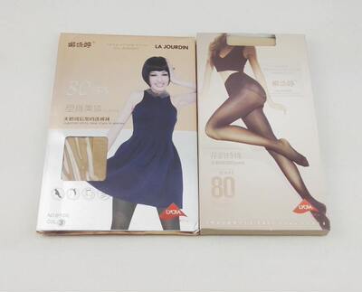 娜娇婷8501L天鹅绒连裤袜