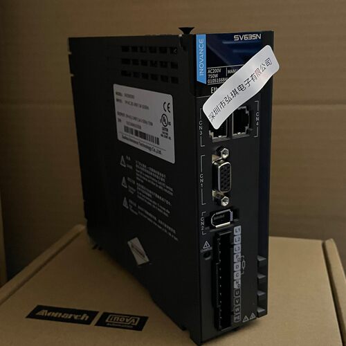 汇川驱动器SV635NS5R5I