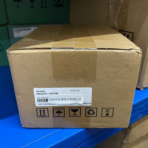 汇川MD605S-2S010B变频器