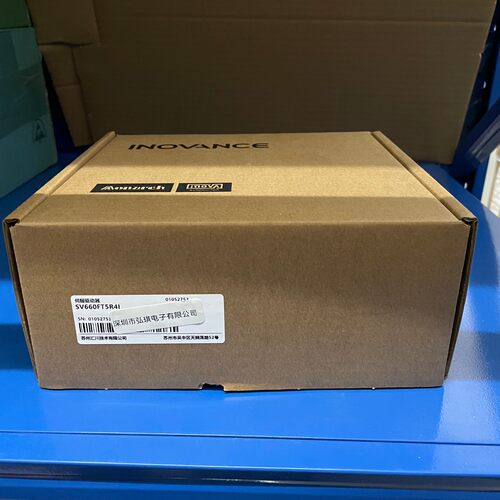 汇川1.5KW驱动器SV660FT5R4I