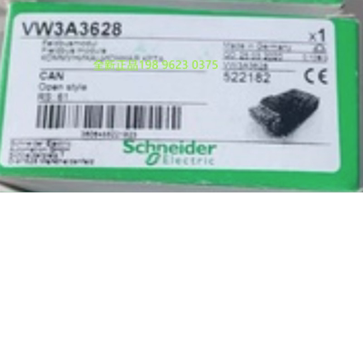 施耐德通讯卡VW3A3424/VW3A1104R30/VW3A5102/VW3A3607/3608
