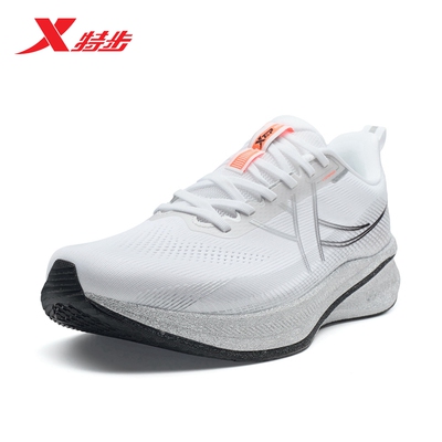 特步360X2.0 LITE2025夏季新款男跑鞋减震回弹运动鞋975319110002