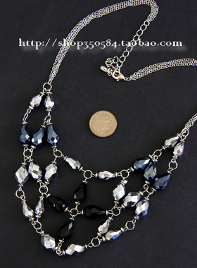 多色独家孤品锁骨链满100包邮