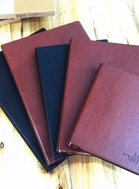 鑫都软皮记事本18K45笔记本25K45日记本64K45口袋本正品多省包邮