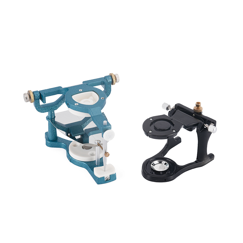 磁铁咬合解刨式架大号牙科技工