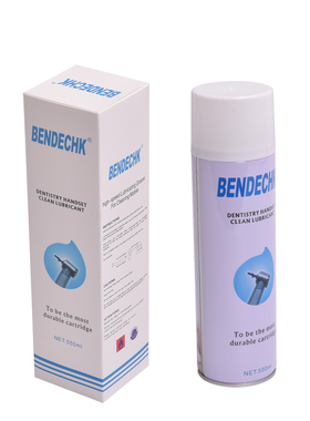 牙科高速手机油 550Mml 奔得快 养护油清洁润滑油 清洗油清洗剂