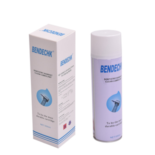 养护油清洁润滑油 奔得快 清洗油清洗剂 550Mml 牙科高速手机油