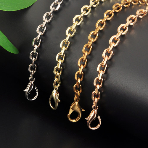 7mm链条子母包链条肩带