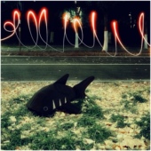 原创设计版 1000%鲸鲨斜挎黑帆运动背包30L Smith 权VIVIIVII Dark