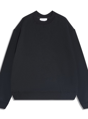 VIVIIVII Athflow Pullover日本进口细长纤维植物染三次水洗棉