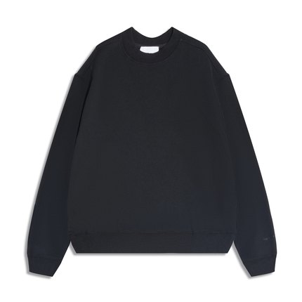 VIVIIVII Athflow Pullover日本进口细长纤维植物染三次水洗棉