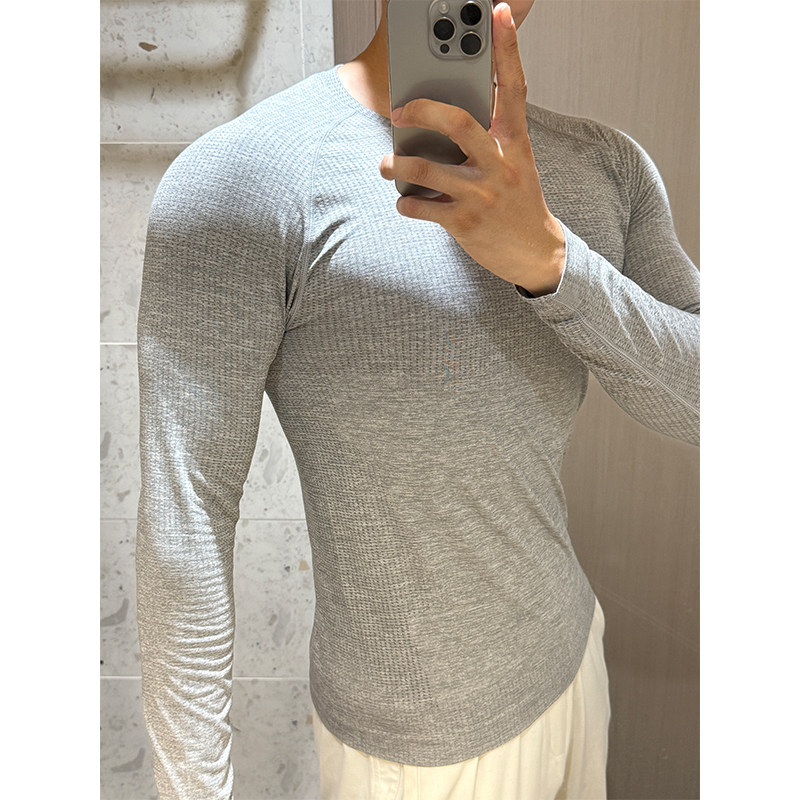 路伊梵速干健身衣训练服