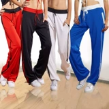 Весенние летние штаны, танцующая одежда для йоги для спортзала, для бега