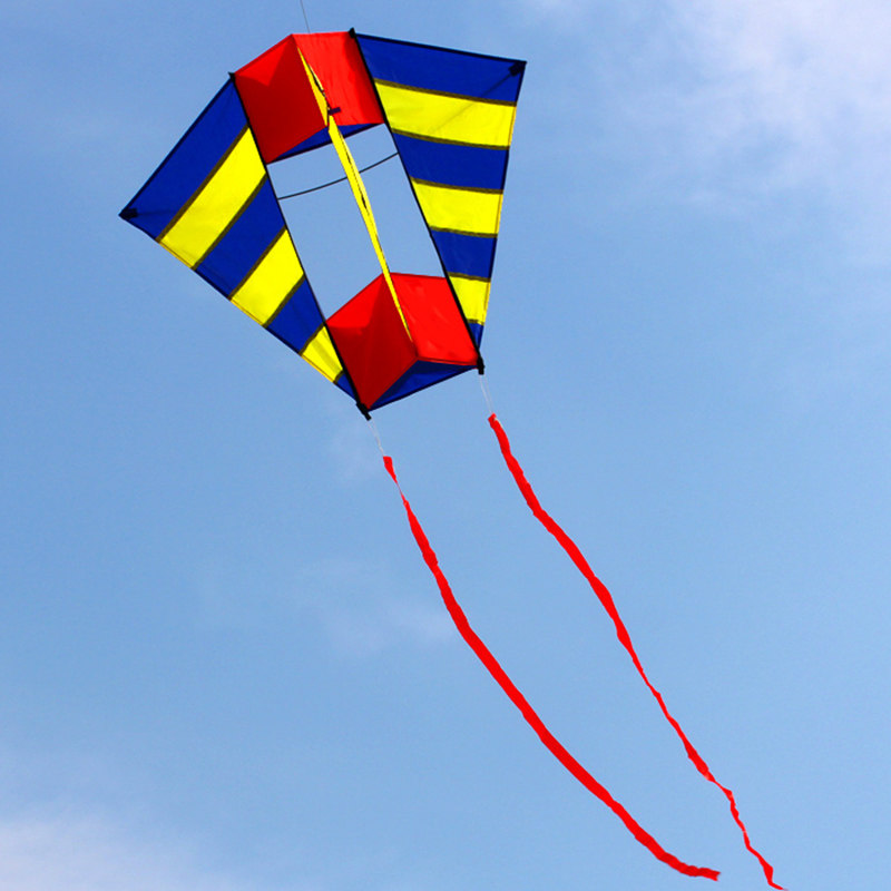 潍坊风筝 立体风筝 微风起飞 放飞效果好 多色 成人 儿童 3d立体