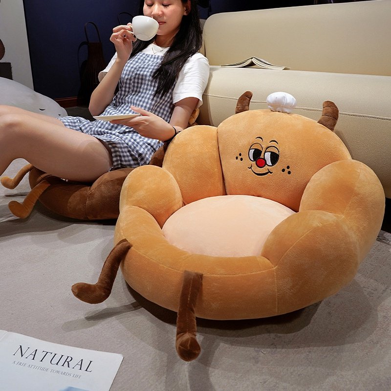 懒人沙发坐垫屁垫榻榻米蒲团椅垫儿童地垫客厅宝宝座椅单人小沙发,居家布艺,蒲团,淘宝优惠券,粉丝福利购,淘宝优惠卷