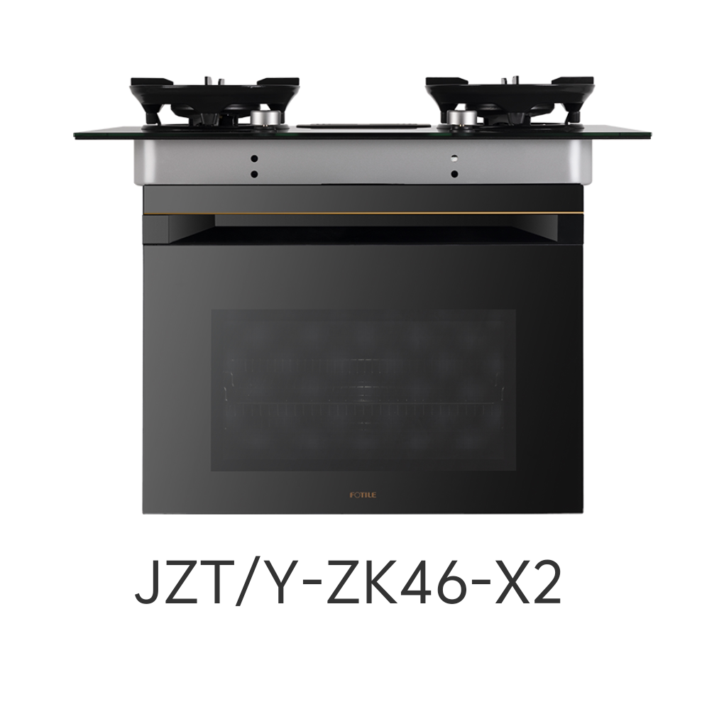 方太集成烹饪中心ZK46-X2灶蒸烤