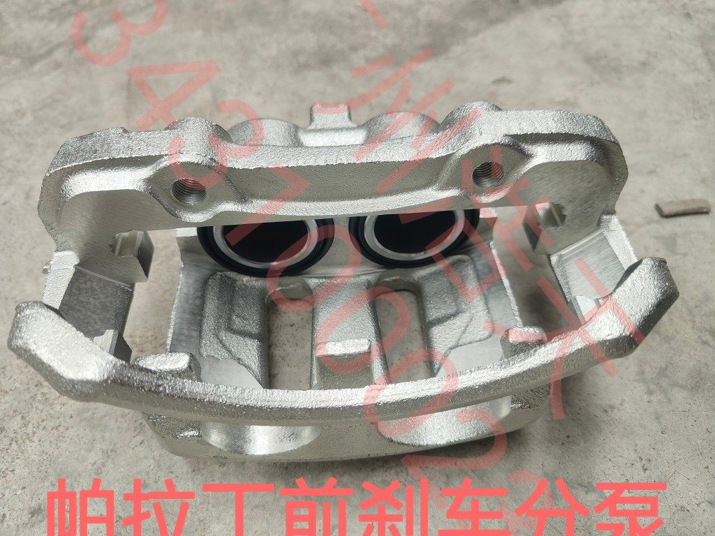 适用东风日产帕拉丁前刹车片分泵 后刹车分泵后前刹车卡钳刹车皮