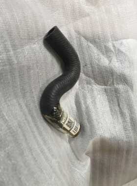 适用于郑州日产东风锐琪皮卡ZD25暖风机进水管暖风机出水管配件