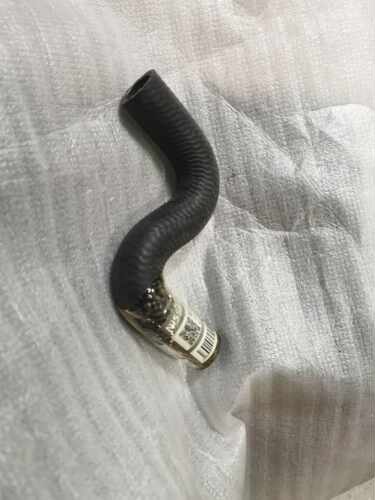 适用于郑州日产东风锐琪皮卡ZD25暖风机进水管暖风机出水管配件