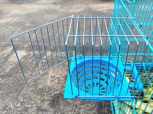 包邮鸟笼鸟巢繁殖箱外挂繁殖窝文鸟珍珠鸟用品用具鸟窝孵化窝下蛋