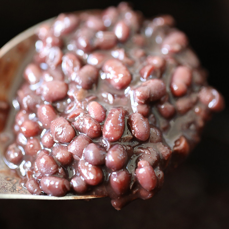 小敏家老红豆 香粉沙 煮红豆粥 炒豆沙 煲甜品 特别好煮500克