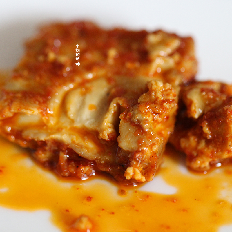 爱吃乳腐适合下饭配粥菜籽油