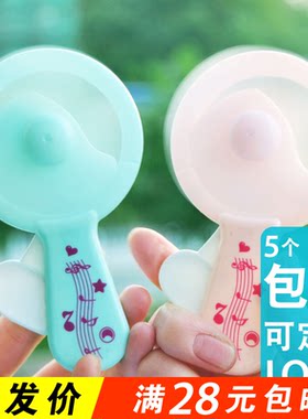 手动小风扇随身学生便携环保