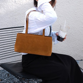 小众设计包真皮包高级感单通勤包时尚 韩国东大门代购 新款 休闲女包