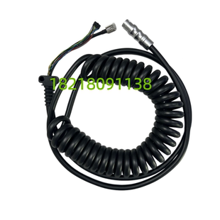 2AA0专用弹簧线6XV1440 4BH50直线 0AA0 西门子HT2手轮6FC5348