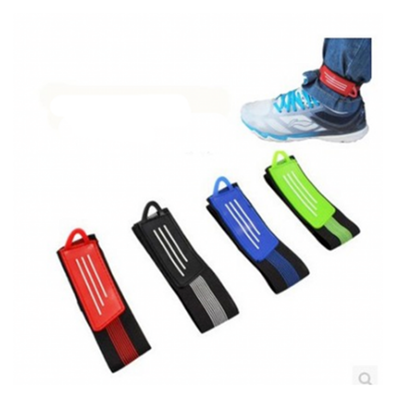 自行车绑腿带裤脚绑带裤腿扎带跑步户外登山装备山地车骑行束裤带