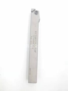 包邮弹簧钢加硬走心机用外圆立装螺纹刀杆KTTXR1212J16/K16
