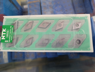 原装正品NTK刀片DCGT11T302FNAM3 QM3前扫外圆02/04精车刀粒55度